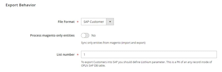 magento 2 sap business one integration customers