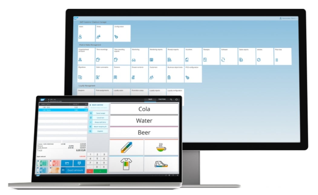 integration framework for sap business one