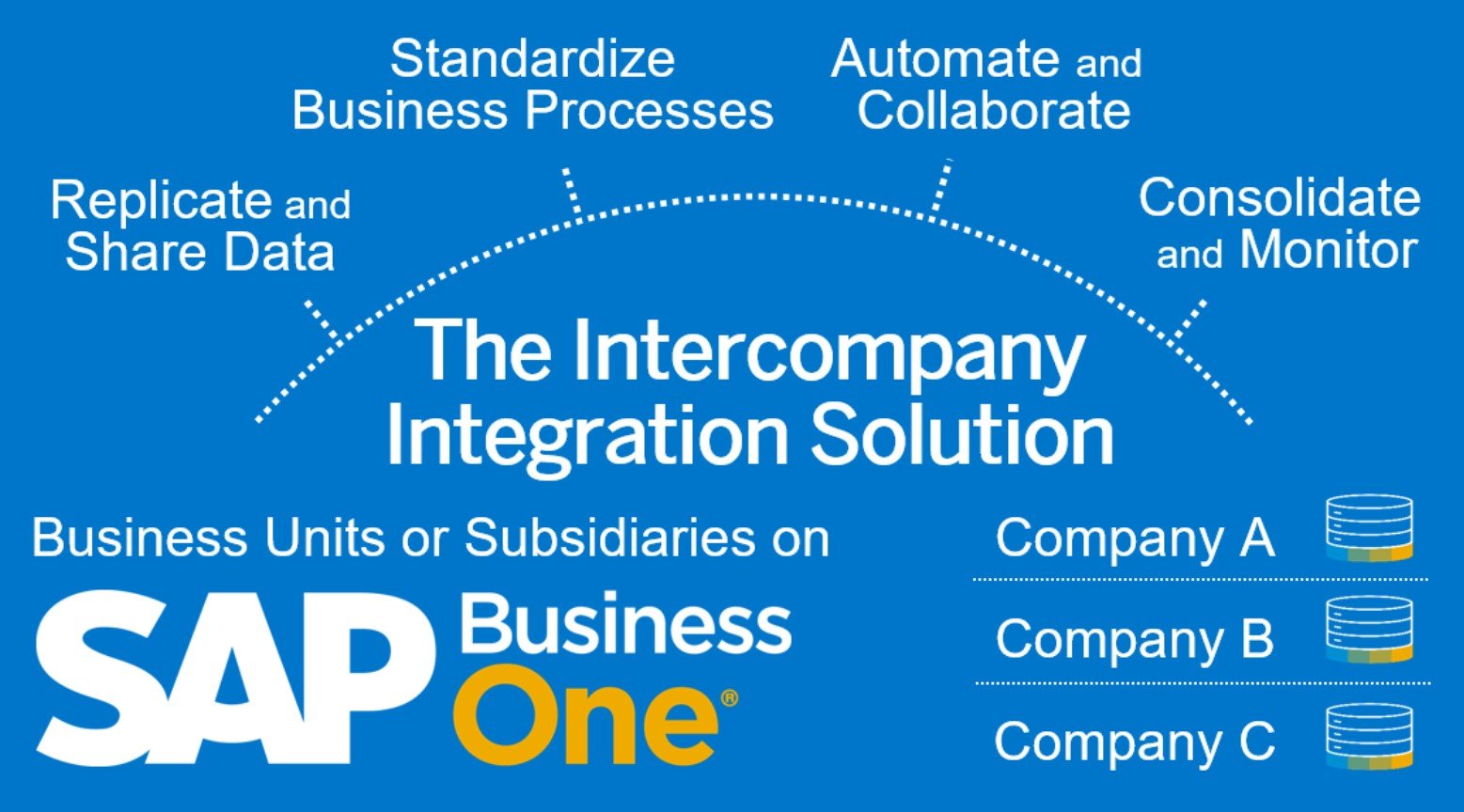 sap business one integration framework