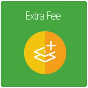 magento 2 extra fee extension