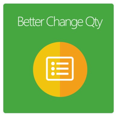 magento 2 change qty extension