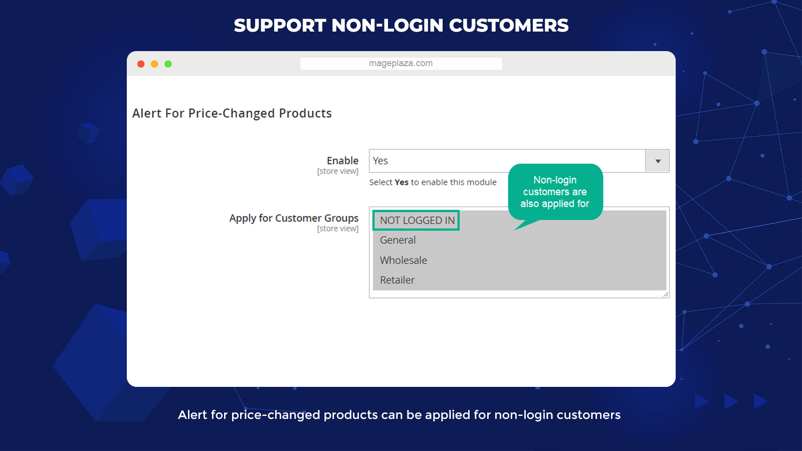 magento 2 product alerts extension