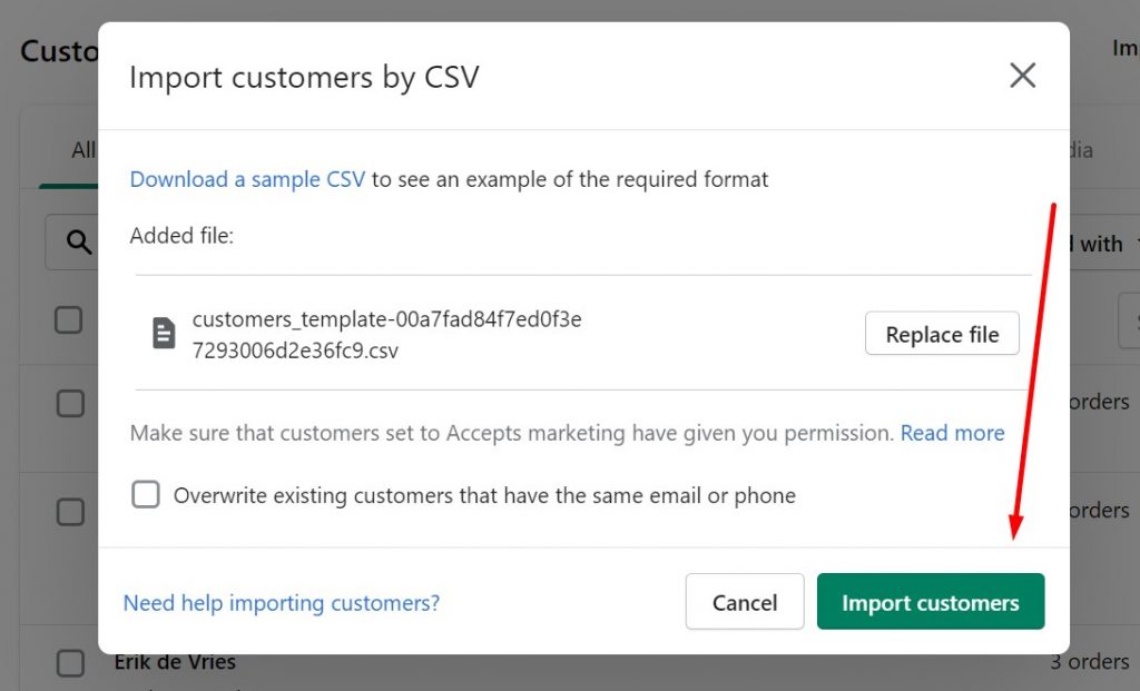 Shopify Import Guide | FireBear