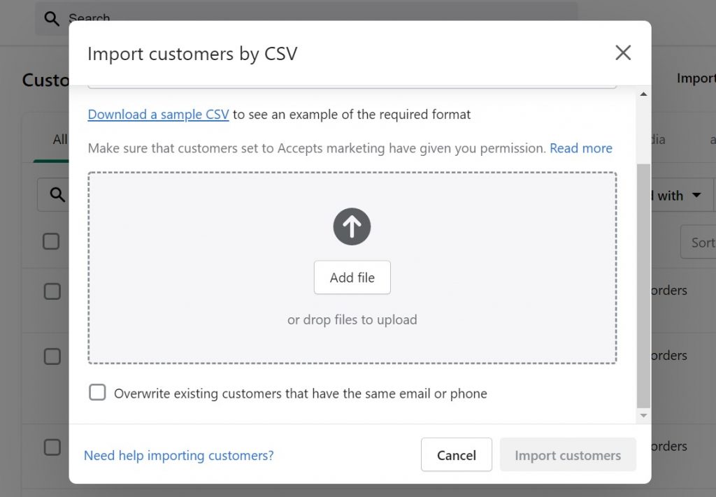 Shopify Import Guide | FireBear