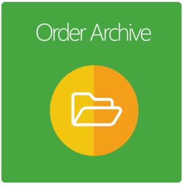 magento 2 order archive extension