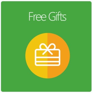 magento 2 free gifts extension