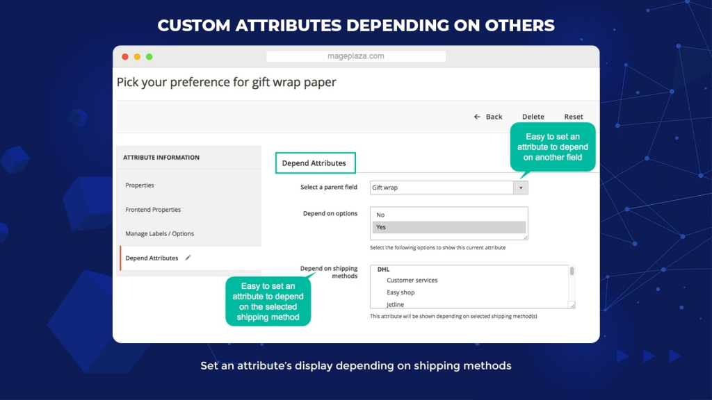 Magento 2 Order Attributes Extension by Mageplaza | FireBear