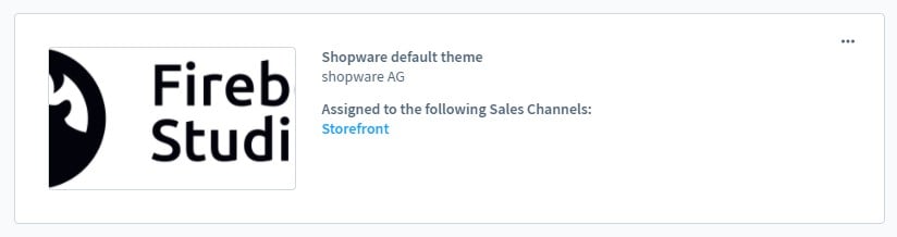 shopware 6 themes