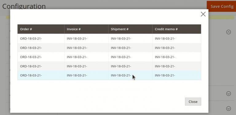 magento 2 order manager