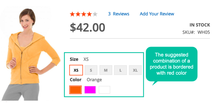 magento 2 configurable products extension