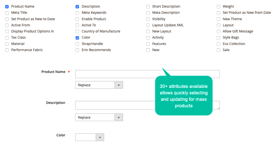 magento 2 mass product actions extensions