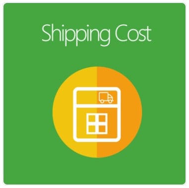 Magento 2 Shipping Cost Extension