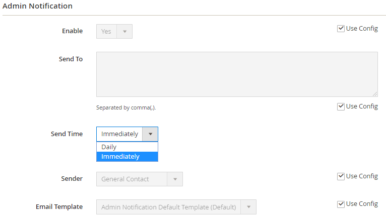 magento 2 Custom Form extension