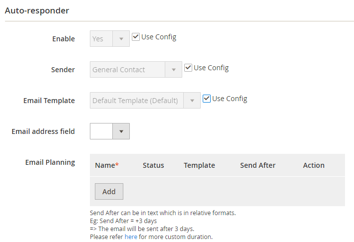 magento 2 Custom Form extension