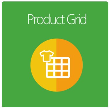 Magento 2 product grid extension