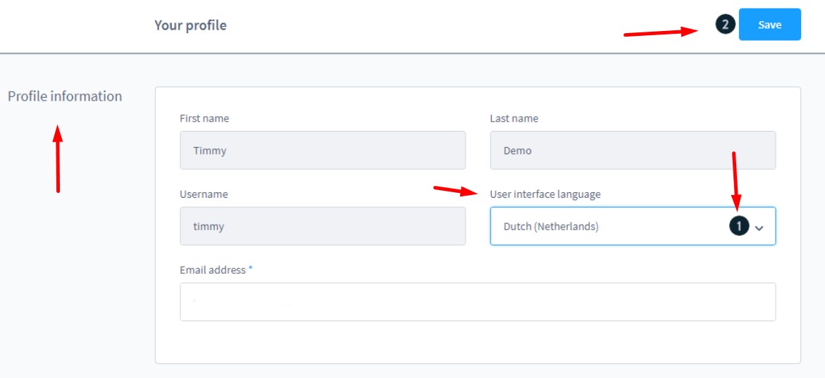 How To Set Up A Shopware Store In A Foreign Language