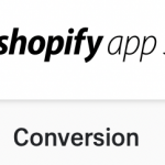 Most Popular Shopify Conversion Apps