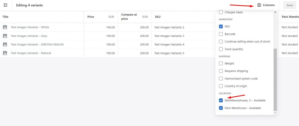 Shopify Inventory Management | FireBear