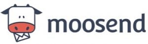 More User-Friendly and Intuitive SendPulse Alternative - Moosend logo