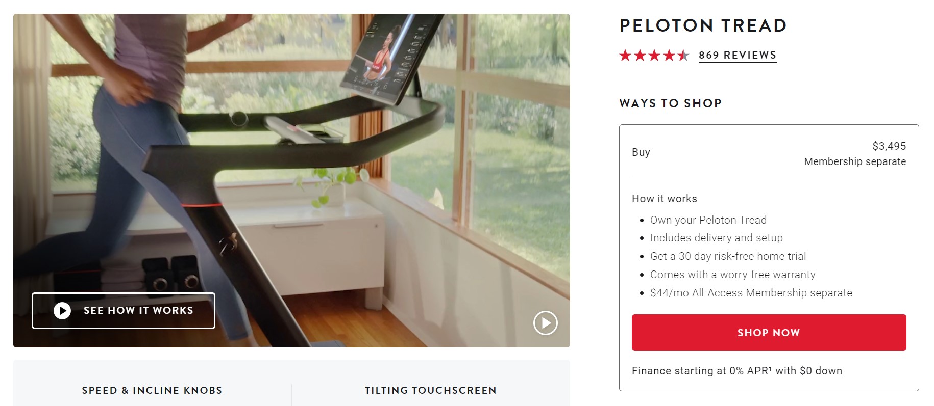How to start an e-commerce business: Peloton's direct-to-customer brand