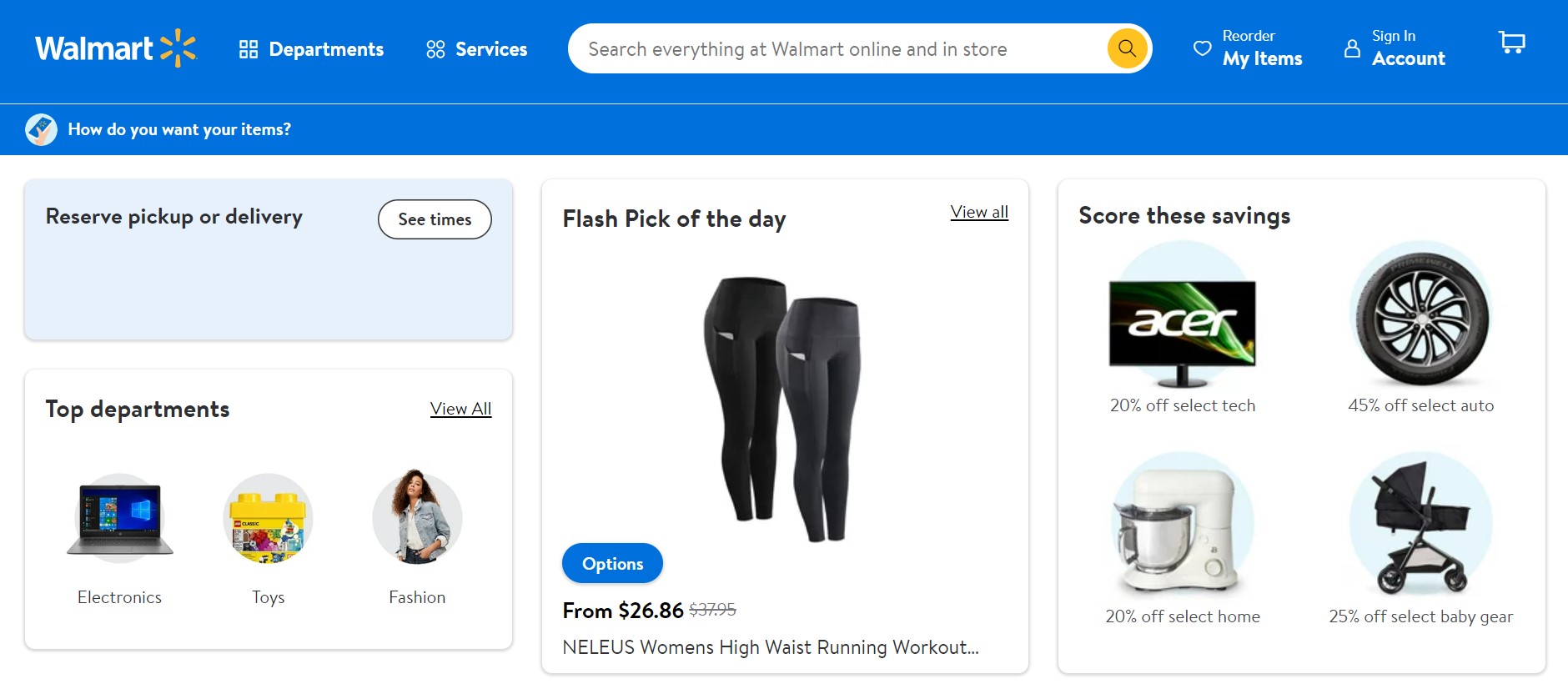 How to start an e-commerce business: online retail store by walmart