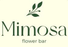 your brand logo: Mimosa