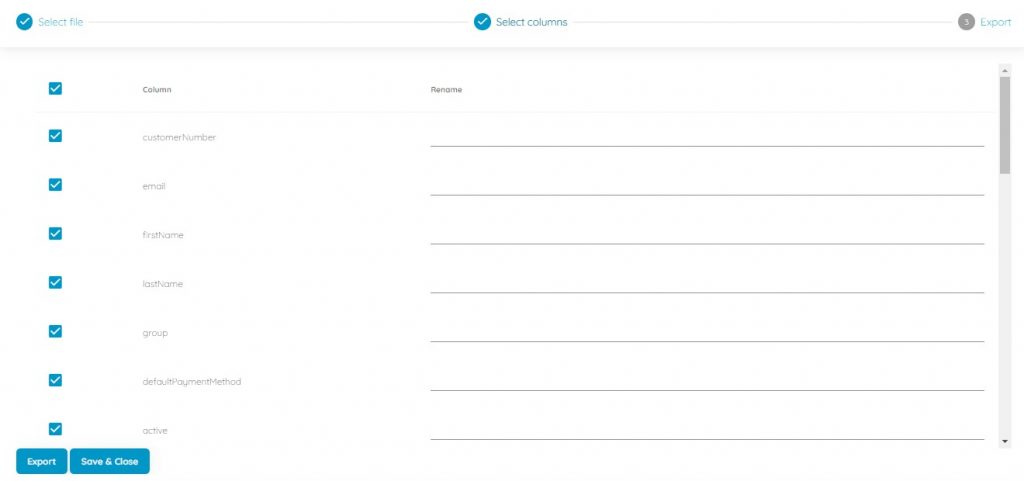 Shopware 6 Google Sheets Export | FireBear