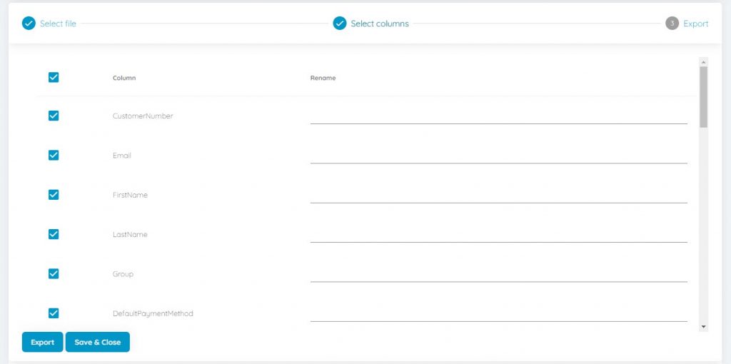 Shopware 6 Google Drive Export | FireBear