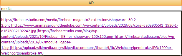 Import Product Media to Shopware 6 in Correct Order