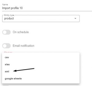BigCommerce XML Import | FireBear