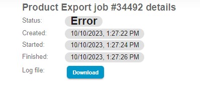Shopware 6 import export mapping