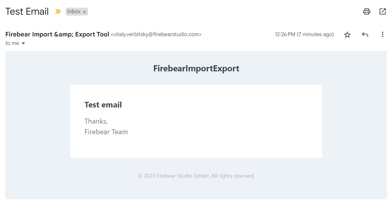 bigcommerce import & export tool user manual