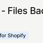 How to Backup Shopify Store: Filey Review
