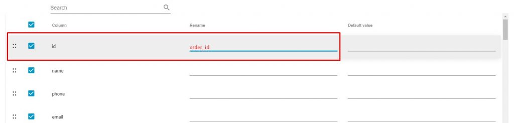 Shopify Data Export: Custom Columns | FireBear