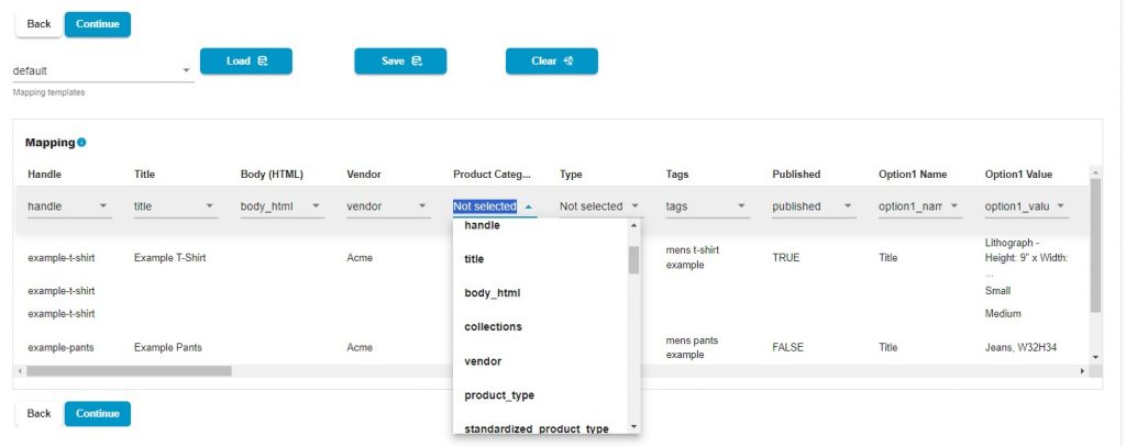Shopify Import Guide | FireBear