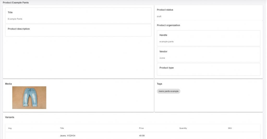 Shopify Import Guide | FireBear