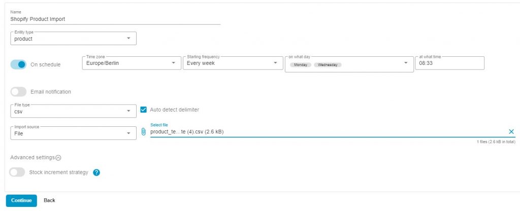 Shopify Import Guide | FireBear