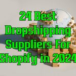 24 Best Dropshipping Suppliers For Shopify in 2024