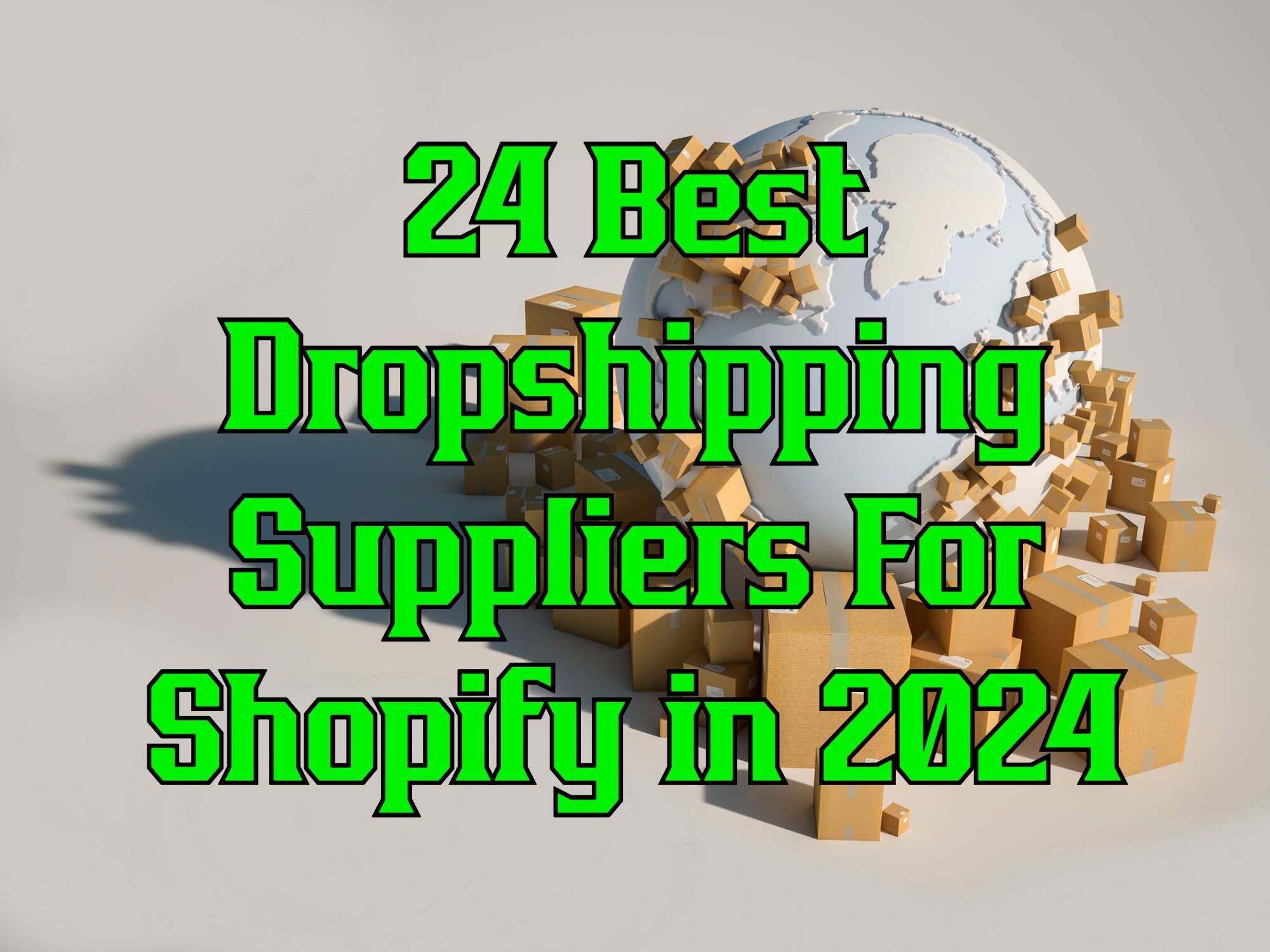Best Shopify Dropshipping Suppliers