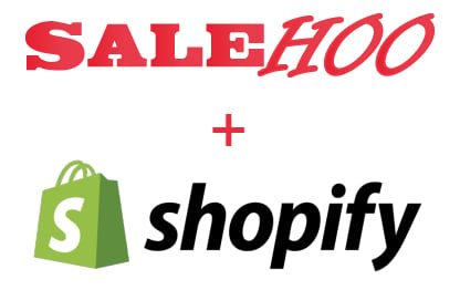 SaleHoo + Shopify