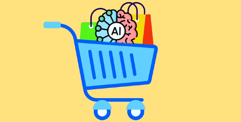 AI ecommerce solutions and tools for Magento, shopify, bigcommerce