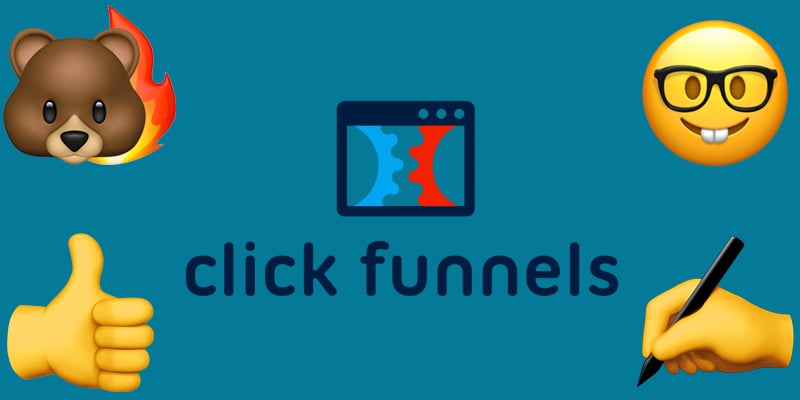 what is clickfunnels cover