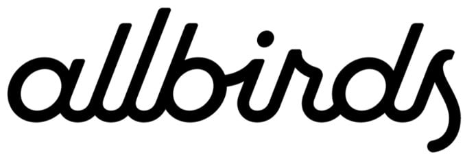 Allbirds ecommerce logo