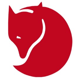Fj&auml;llr&auml;ven logo design