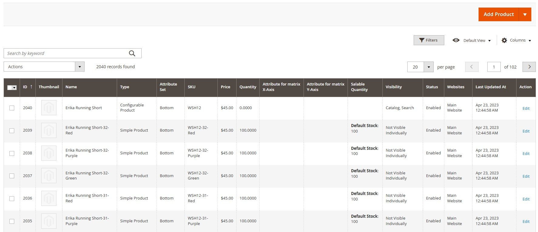 magento to shopify migration: evaluate what data to export