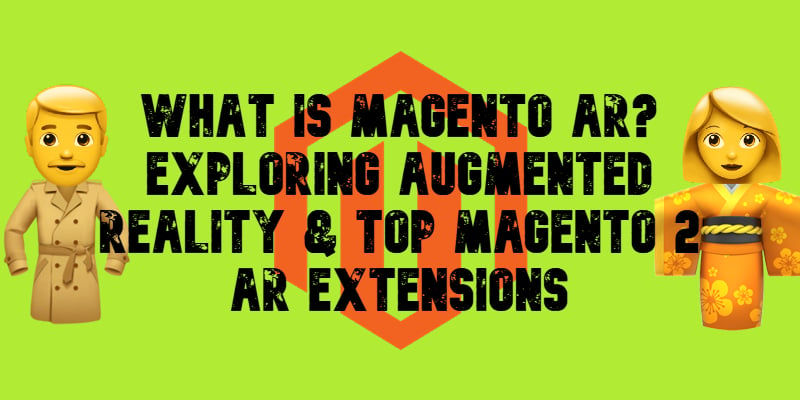 cover for Magento AR guide