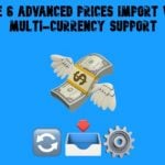 Shopware 6 Advanced Prices Import with Full Multi-Currency Support