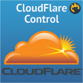 CloudFlare® Control