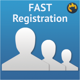 Fast registration
