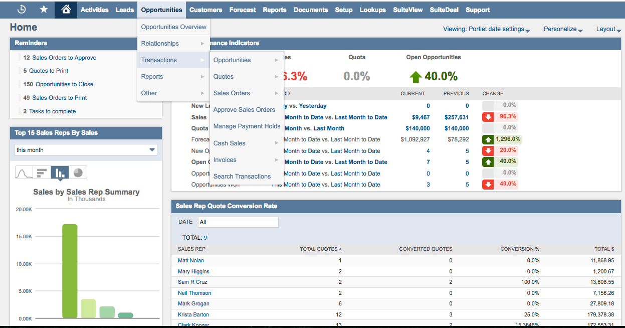 Improved import export Magento 2 Oracle NetSuite Orders